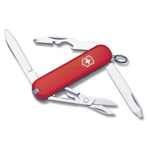 Victorinox Swiss Army Rambler Red 611160098771