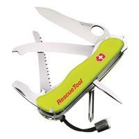 Victorinox Swiss Army RescueTool Pocket Knife 611160101020