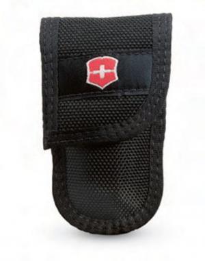 Victorinox Cordura Belt Pouch Swiss Army Knife Pouches Black 33214