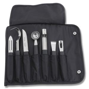 Victorinox Forschner 7 Piece Garnishing Kit 611160116000