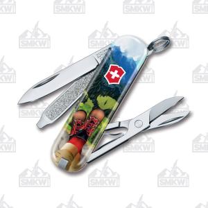 Victorinox Swiss Classic SD Limited Edition 2020 I Love Hiking 611160126481