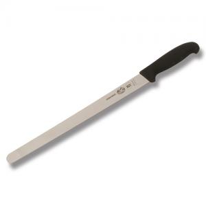 Victorinox Cutlery 14" Ham Slicer with Black Fibrox Handle and Stainless Steel Blade Model 40544 6/CS