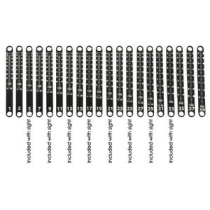 Axcel Achieve XP Metal Sight Tape Scale #21 and #22 ACXP-MST21-22 611254030196