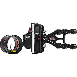 Accutouch Slider Sight 1 Pin ACUT-N119-41G-BLK