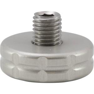 AXCEL ARCHERY Stabilizer Weight 1oz 1" Stainless Steel SW1-1-SST
