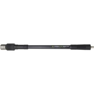 AXCEL ARCHERY CarboFlax 650 Stabilizer Black 10" 611254551226