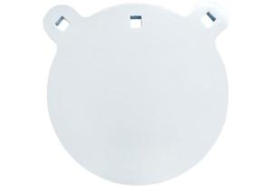 Bash Target Supply Bash Target Ar500 Gong Target Round 6''-3/8'' Thick 