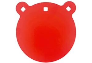 Bash Target Supply Bash Target Ar500 Gong Target Round 8''-5/16'' Thick