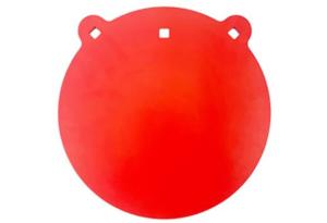 Bash Target Supply Bash Target Ar500 Gong Target Round 12''-5/16'' Thick 
