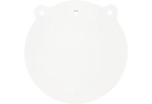 Bash Target Supply Bash Target Ar500 Gong Target Round 12''-3/8'' Thick 