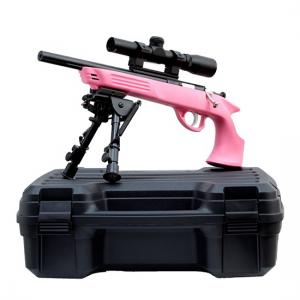 Crickett Pkg-22LR Pink Pkg-Mnt KSA694PKG