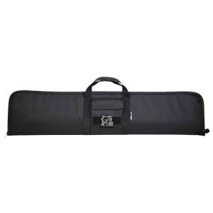 Crickett KSA035CPR/P CPR Gun Case Black Padding For Rifle w/ Bi-Pod &amp; Scope 