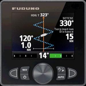 Furuno Control Unit, NavPilot 711C, Black, FAP7011C FAP7011C