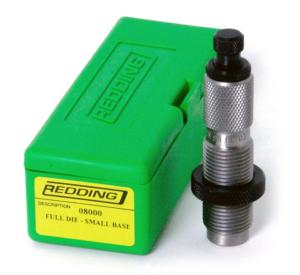 Redding Reloading Small-Base Full Length Sizing Die, .22 PPC, 08318 08318