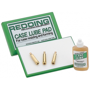 Redding Case Lube Kit (Pad Type) RB12012