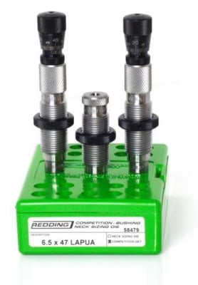 Redding Reloading Instant Indicator w/Dial Indicator - 6.5 x 47 Lapua, 27479