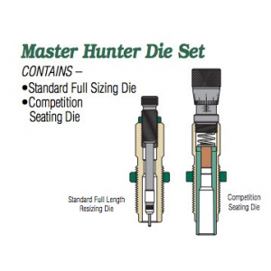Redding Master Hunter (MH-C) Die Set .25-06 Rem (Carbide) RB28120