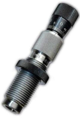 Redding Reloading Micro Adjust Taper Crimp, 223 Remington, 31111