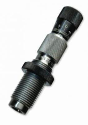 Redding Reloading Micro Adjust Taper Crimp 38 Super -9mm, 31271