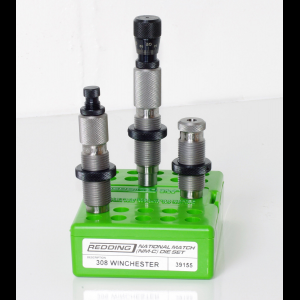 Redding National Match (NM-C) Die Set 6.5mm Creedmoor RB39446