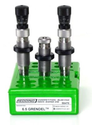 Redding Reloading Competition Neck Die - 6.5 GRENDEL, 56478