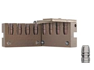 Saeco Bullet Mold #354 38 Special, 357 Magnum (358 Diameter) 180 Grain Flat Nose Gas Check - 374271