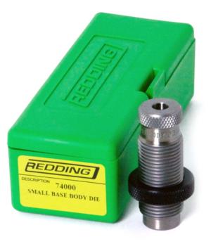Redding Reloading Small Base Body Die, .338 Federal, 74264