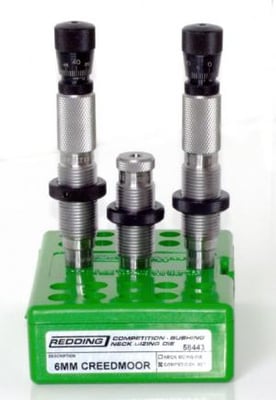 Redding Reloading Deluxe Die Set - 7MM-08 Remington Improved 40, 84430 84430