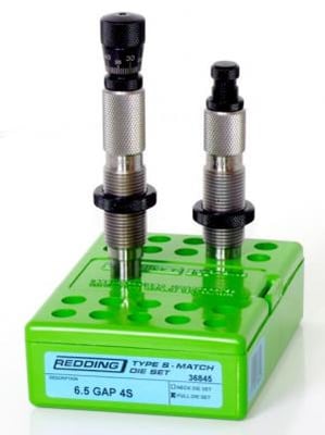 Redding Reloading Deluxe Die Set - 338-378 Weatherby Magnum, 84527