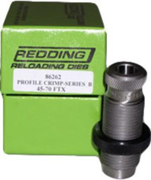 Redding Reloading Profile Crimp Die - 45-70 FTX, 86262