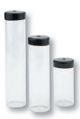 Redding Reloading 7in Powder Measure Reservoir w/cap, 99165