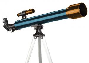 Levenhuk LabZZ T1 Telescope, Blue, Medium, 69736