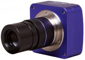 Levenhuk T300 PLUS Telescope Digital Camera, Violet, Small, 70361