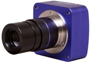 Levenhuk T500 PLUS Telescope Digital Camera, Violet, Small, 70362