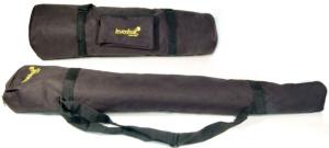 Levenhuk Zongo 40 Telescope Case, Black, Large, 37465