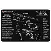 Tekmat S&w M&p Shield - 11x17in 17MPSHIELD