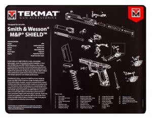 Tekmat R20swmpshield Ultra20 Swmp Shld Clning Mat 612409970367