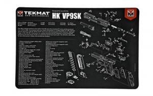 TEKMAT PISTOL MAT H&K VP9SK R17-HK-VP9SK