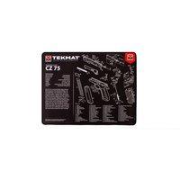 Tek Mat Ultra 20 Cz 75 Gun Cleaning Mat TEK-R20-CZ75