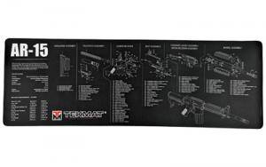 TEKMAT RIFLE MAT AR15 BLK R36-AR15