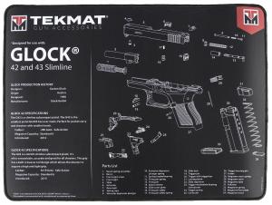 Tekmat Tek-r20-glock-42-43 Ultra 612409973290