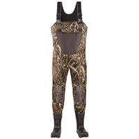 Men&amp;#39;s Lacrosse 1,000 Gram Thinsulate Ultra Mallard II Waders, Realtree MAX-5 Camo 612632054728