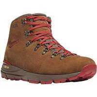 Danner Women&amp;#039;s Mountain 600 Waterproof Hiking Boots, Suede 612632231556