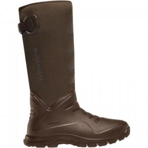 Lacrosse AeroHead Sport Boot, Brown, Men's 10, 340223-10 612632233888