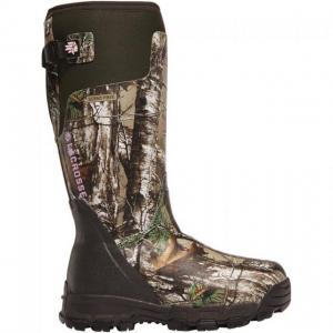 Lacrosse Womens AlphaBurly Pro, Boot 800g Realtree Xtra 6, 376025-6