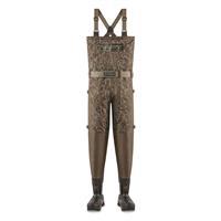 LaCrosse Alpha Swampfox Men&amp;#039;s Insulated Drop Top Waders, 1,000 Gram 612632239880