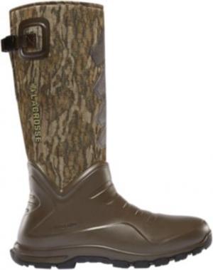 LaCrosse Footwear AeroHead Sport 16 inch 7.0mm - Men's, Mossy Oak Bottomland, 13, 340224-13 34022413