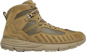 Danner FullBore 4.5in Hot Boots - Mens, Coyote, 14EE, 20512-14EE