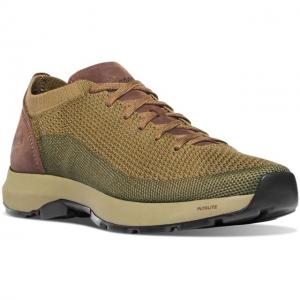 Danner Caprine Low - Men's, Olive/Pinecone, Medium, 9.5, 31320-D-9.5
