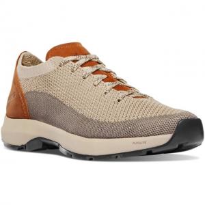 Danner Caprine Low Casual Shoes - Men's, Taupe/Glazed Ginger, 10.5 US, Medium, 31321-D-10.5